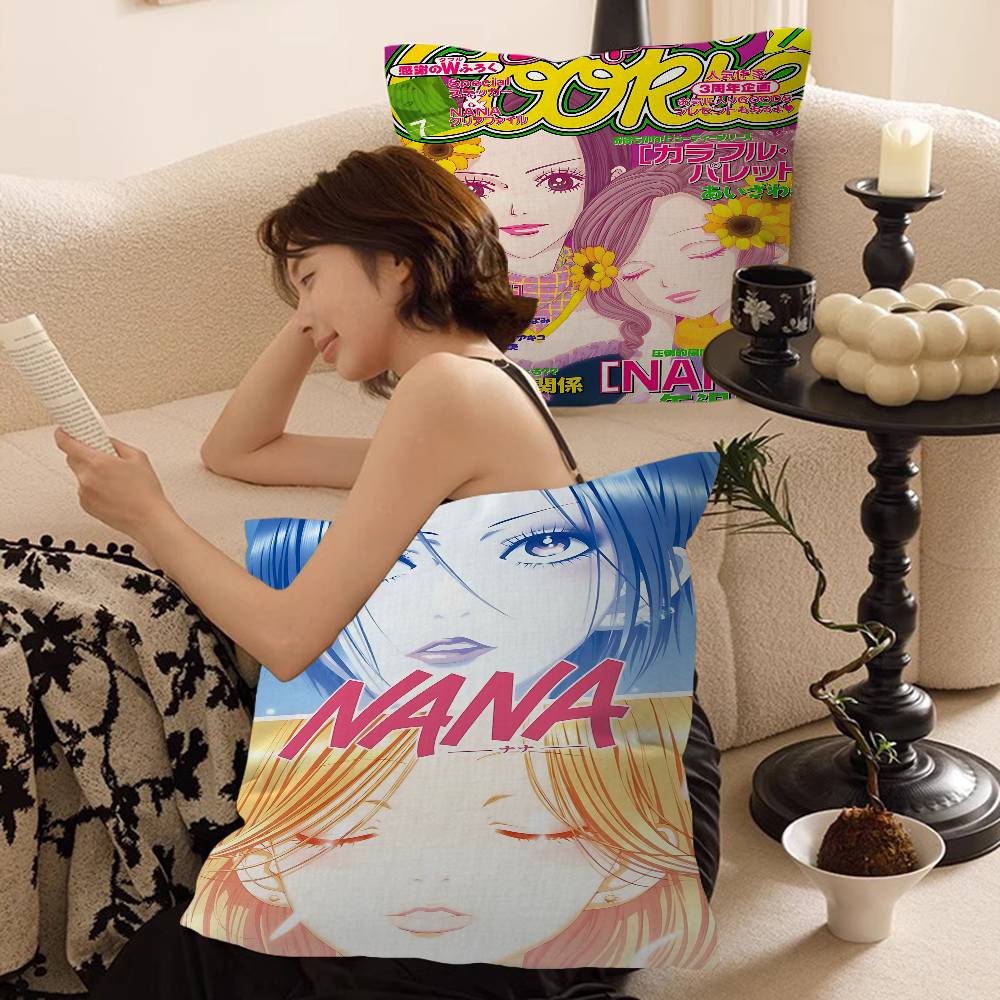 Home Textiles Classic Fashion - Japon Klasik Anime NANA Yastık Anime