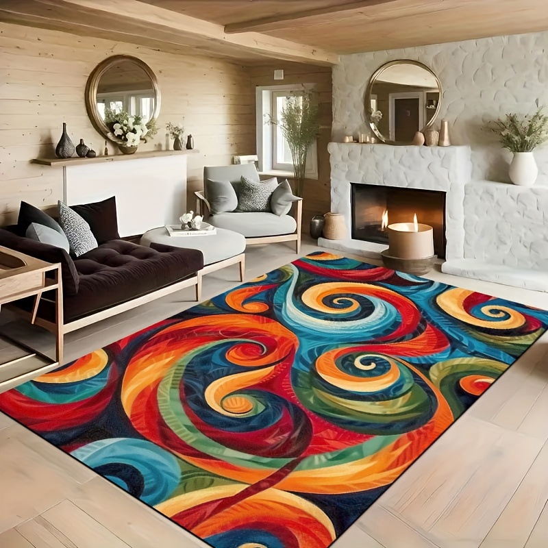 Home Lines Textiles - Elmas Kadife Nokta Peluş Soyut Üç