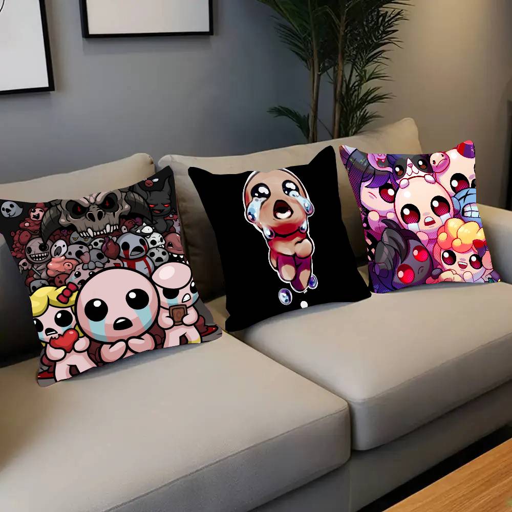 Home Textiles Classic Fashion - The Binding Of Isaac Klasik Film