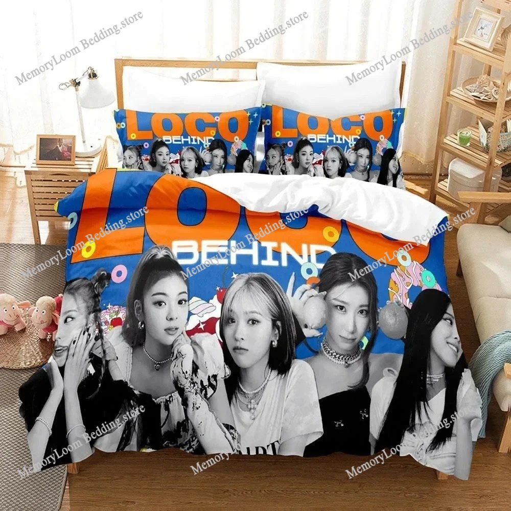 Home Textiles Trends - Moda Trendi Modern Kpop Grubu ITZY