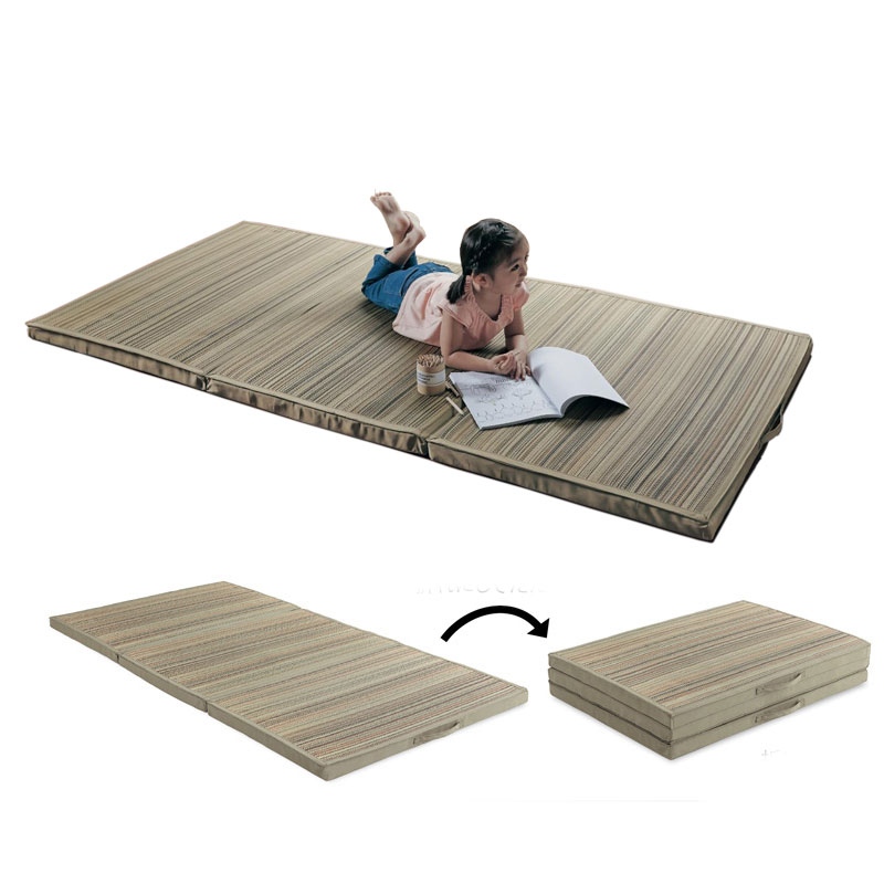 Japanese Home Textiles - Katlanır yumuşak Tatami yatak zemin Mat