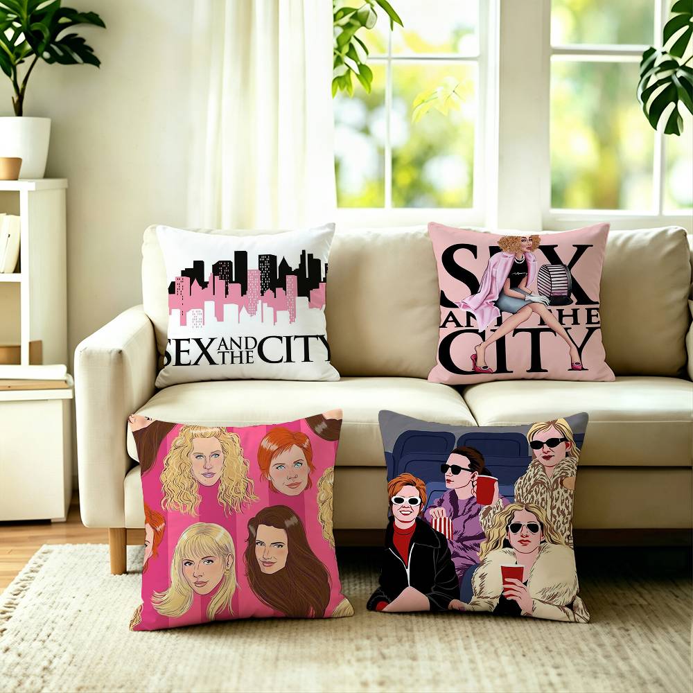 Home Textiles City - TV Dizisi Sex and the City