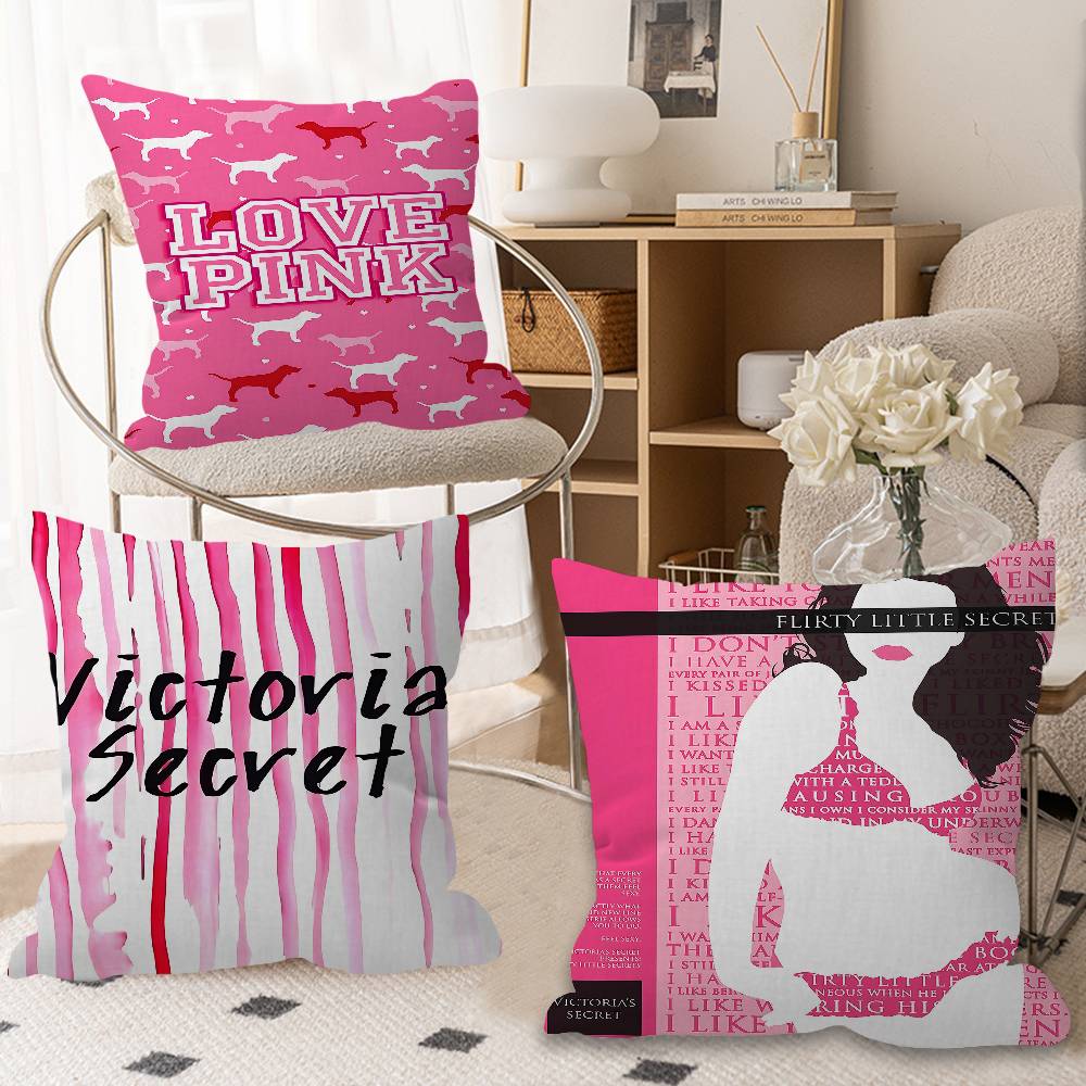 Home Textiles Super Soft - V-Victorias-Fashion-S-Secret Yastık Kılıfları Ev Yatak Takımı
