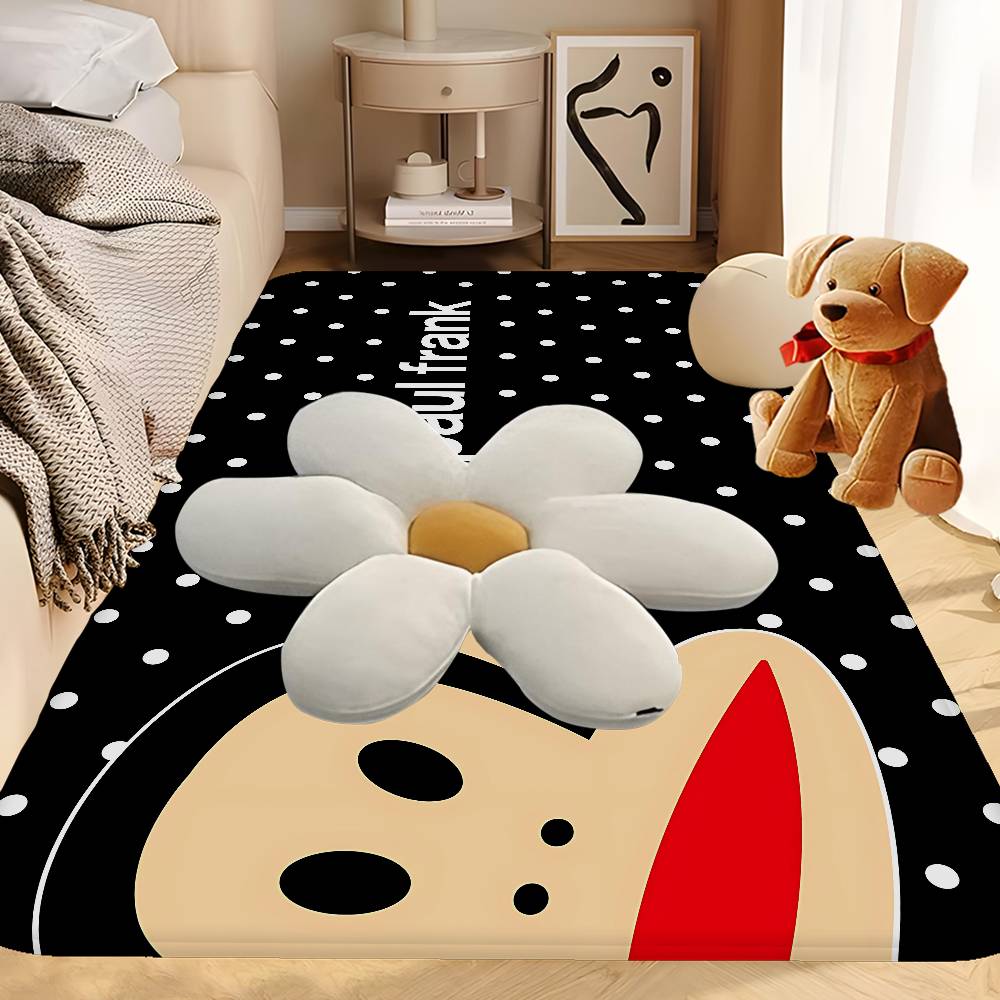 Home Textiles Classic Fashion - Moda P-Paul Frank Giriş Kapı Matı