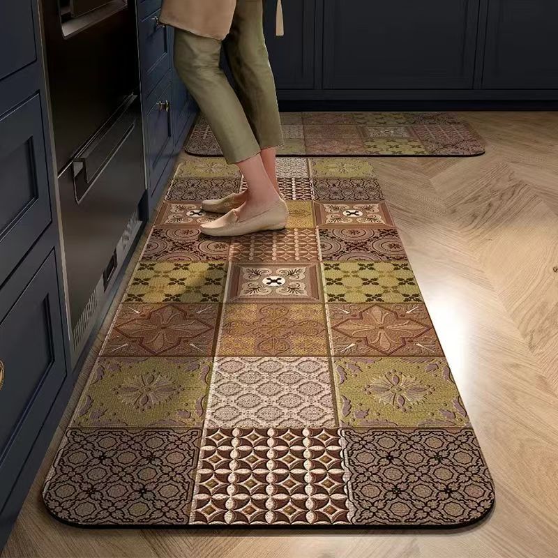 Home Lines Textiles - Basit ve soyut çizgiler, kir tutmayan