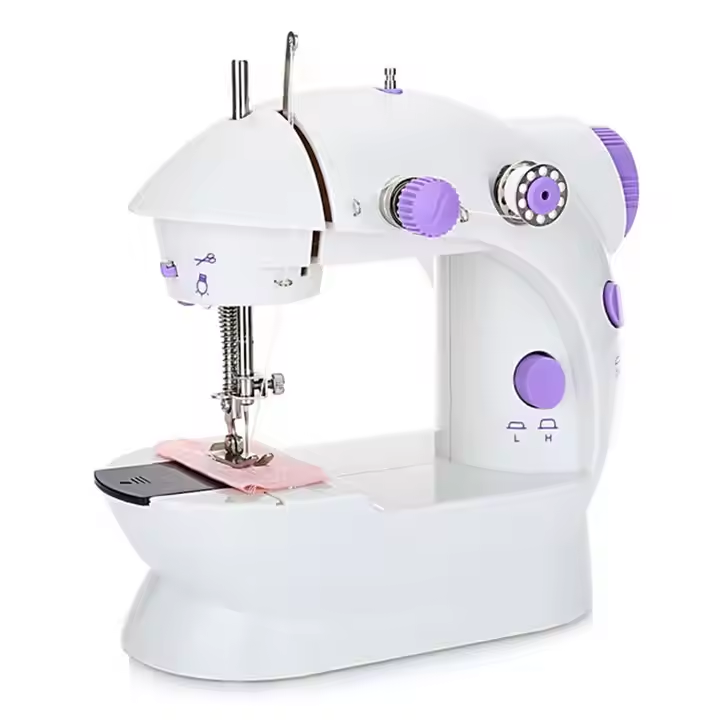 Home Textiles Factory - Mini Elektrikli Ev Tipi Dikiş Makineleri