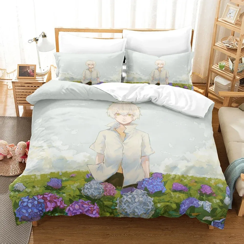 Home Textiles Classic Fashion - En Moda 3D Yatak Örtüsü Setleri