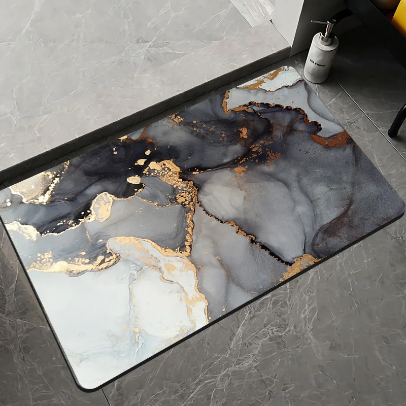 Home Textiles Super Soft - Süper Emici Kaymaz Diyatomlu Zemin Mat