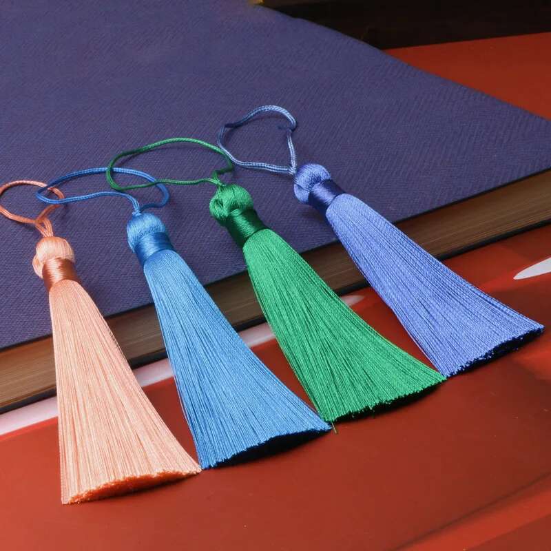 8 cm Küçük Püskül Ince Çizgi I - Home Lines Textiles incelemesi ve fiyatı