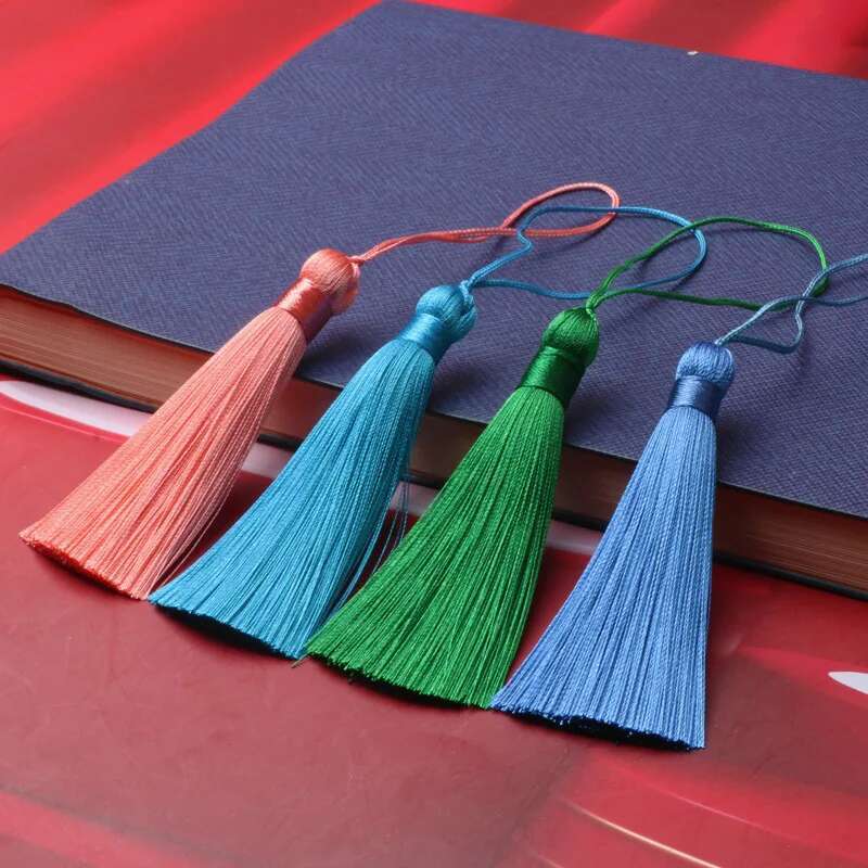 8 cm Küçük Püskül Ince Çizgi I - Home Lines Textiles incelemesi ve fiyatı