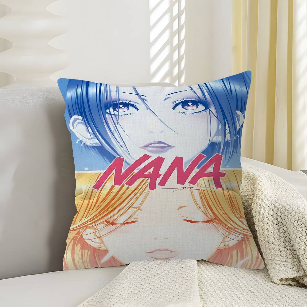 Japon Klasik Anime NANA Yastık - Home Textiles Classic Fashion incelemesi ve fiyatı