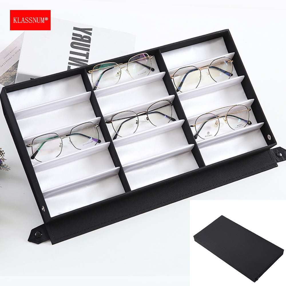 KLASSNUM 15 Bölmeli Gözlük Teş - Home Lines Textiles incelemesi ve fiyatı