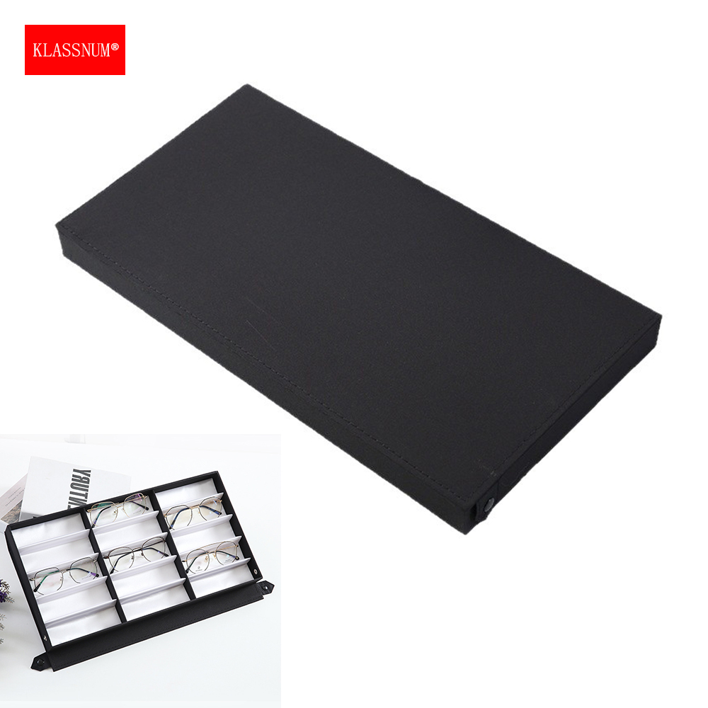 KLASSNUM 15 Bölmeli Gözlük Teş - Home Lines Textiles incelemesi ve fiyatı