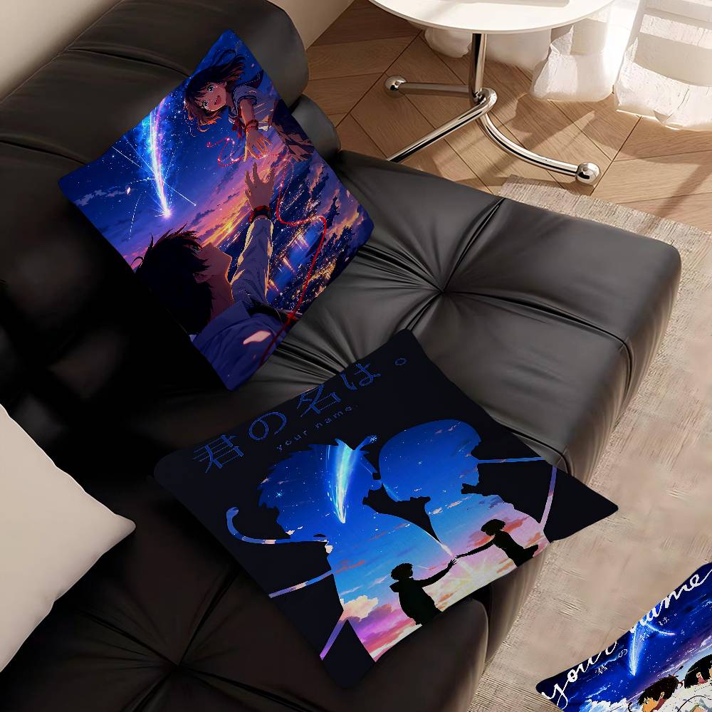 Klasik Anime Your Name Yastık  - Home Textiles Classic Fashion incelemesi ve fiyatı