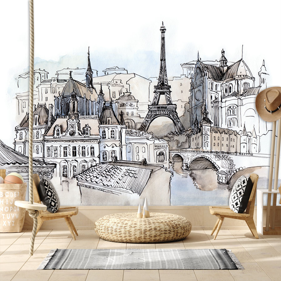 Modern Özel Yapım Kendinden Ya - Home Textiles City incelemesi ve fiyatı