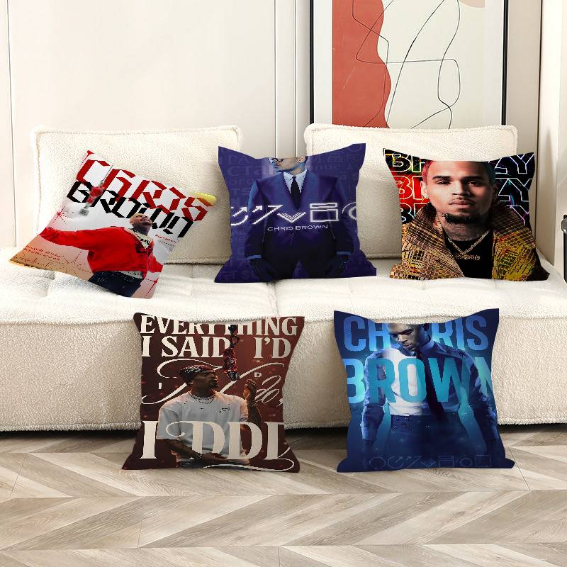 Chris Brown Farklı Stiller Kla - Home Textiles Classic Fashion incelemesi ve fiyatı