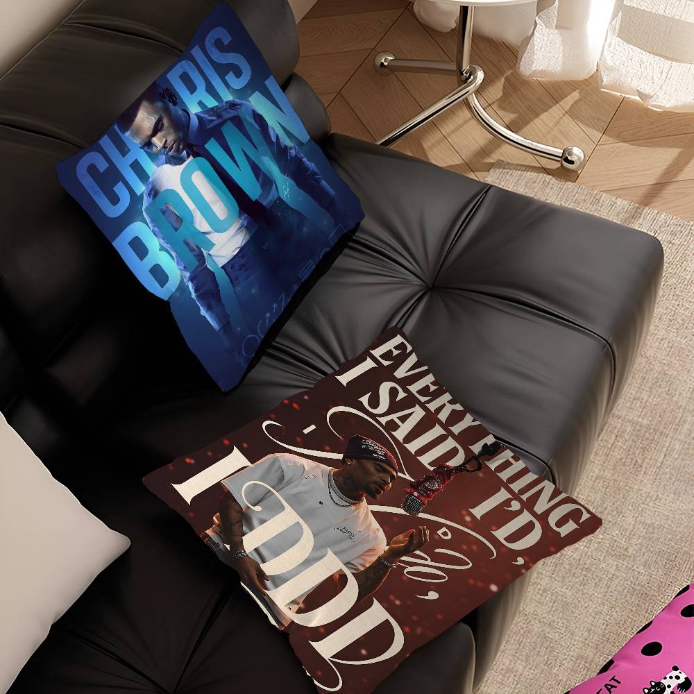 Chris Brown Farklı Stiller Kla - Home Textiles Classic Fashion incelemesi ve fiyatı