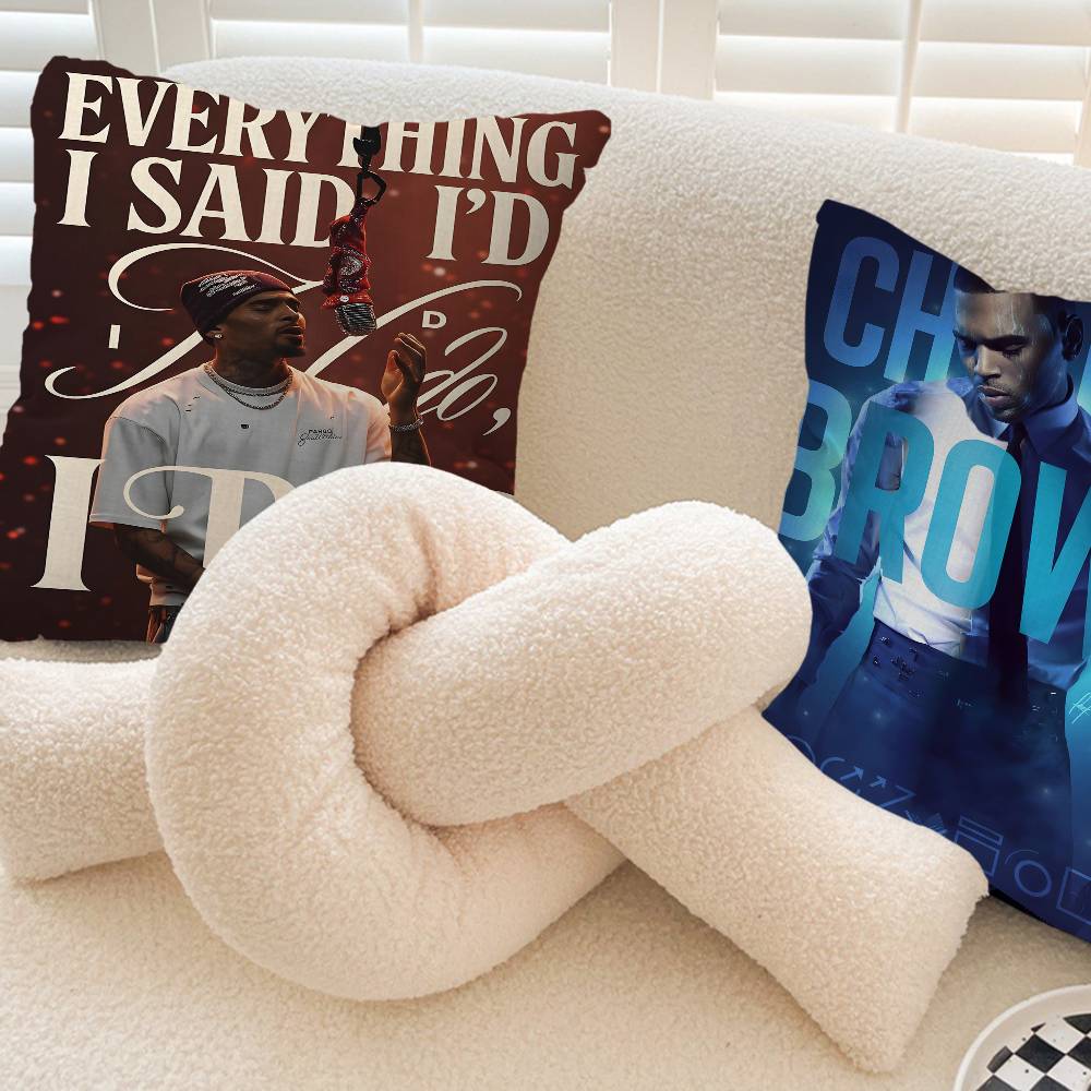 Chris Brown Farklı Stiller Kla - Home Textiles Classic Fashion incelemesi ve fiyatı