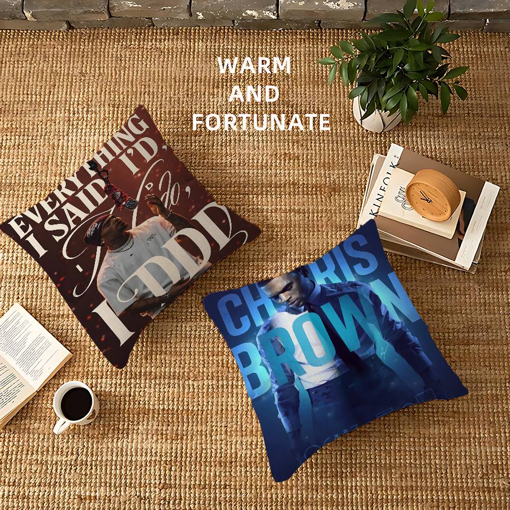 Chris Brown Farklı Stiller Kla - Home Textiles Classic Fashion incelemesi ve fiyatı