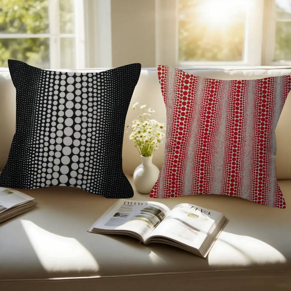 Japon Yayoi Kusama Kişiselleşt - Japanese Home Textiles incelemesi ve fiyatı