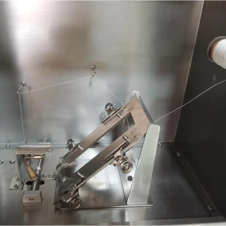 45 Derece Yanma Test Cihazı, 4 - Home Textiles Factory incelemesi ve fiyatı