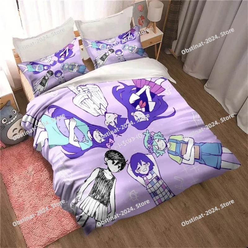 Moda 3D Baskılı Anime Omori Ya - Home Textiles Classic Fashion incelemesi ve fiyatı