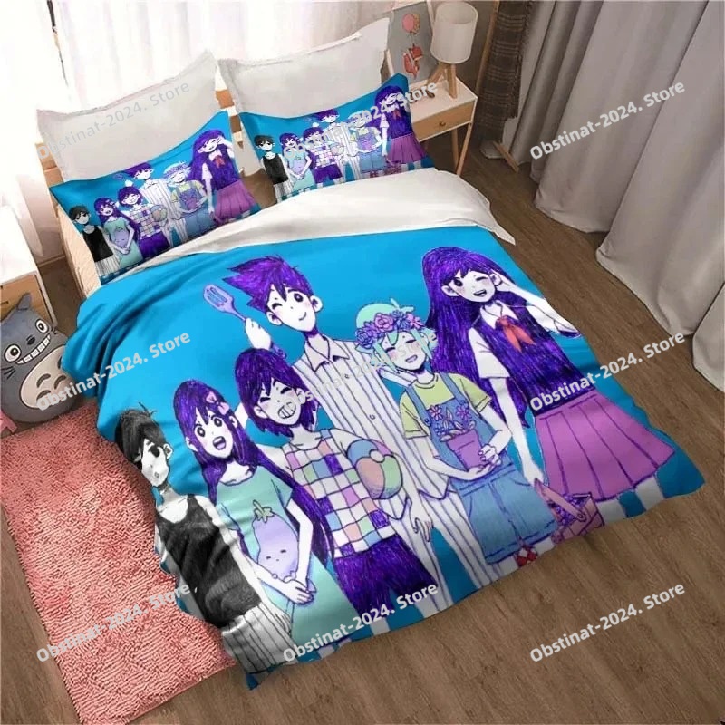 Moda 3D Baskılı Anime Omori Ya - Home Textiles Classic Fashion incelemesi ve fiyatı