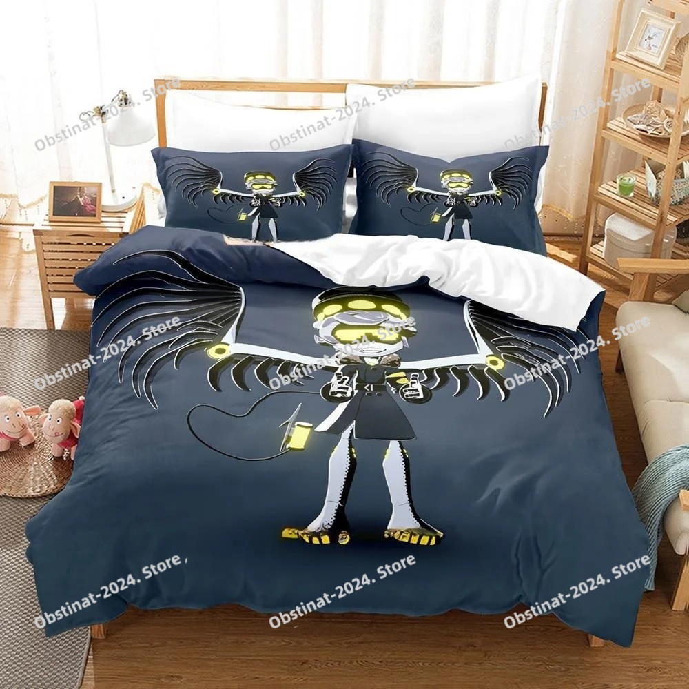Moda 3D Baskı Anime Cinayet Dr - Home Textiles Classic Fashion incelemesi ve fiyatı