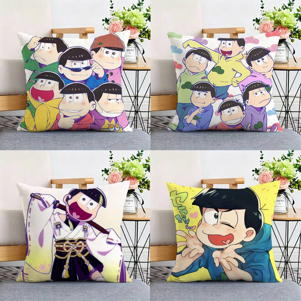 Anime Mr Osomatsu line Anime Ç - Home Lines Textiles incelemesi ve fiyatı