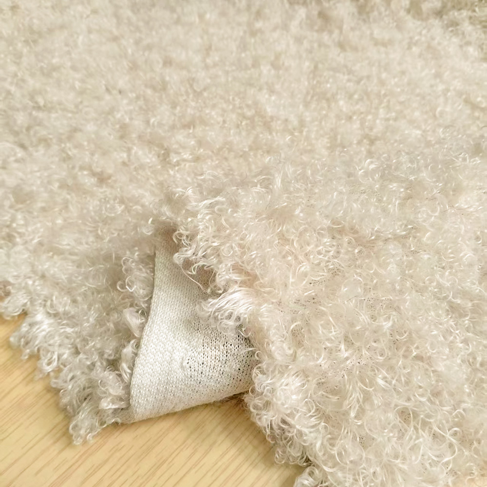 Klasik kuzu desenli sentetik k - Home Textiles Classic Fashion incelemesi ve fiyatı