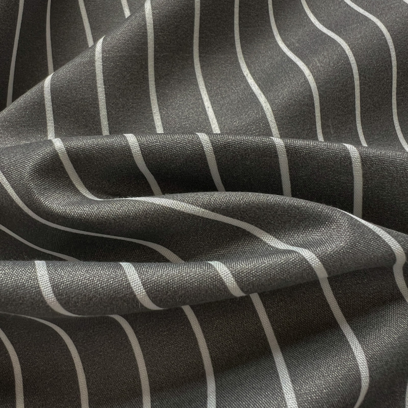 4 adet gri çizgili nevresim ta - Linen Duvet Cover incelemesi ve fiyatı