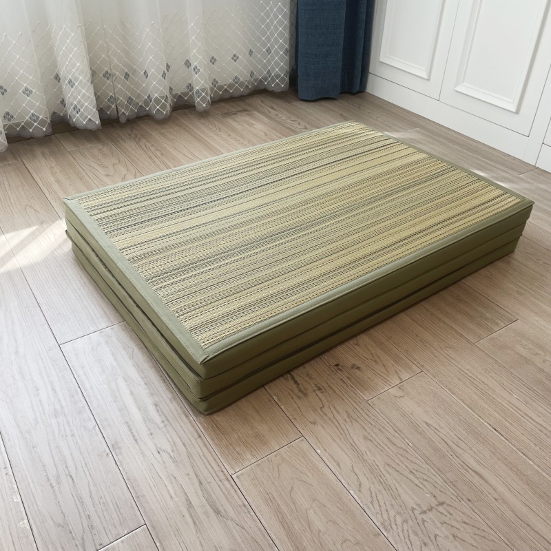 Katlanır yumuşak Tatami yatak  - Japanese Home Textiles incelemesi ve fiyatı