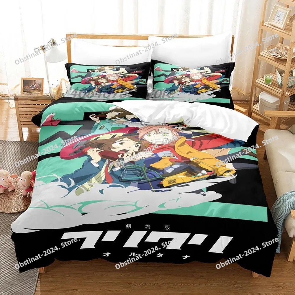 Moda 3D Baskılı Anime FLCL Yat - Home Textiles Classic Fashion incelemesi ve fiyatı