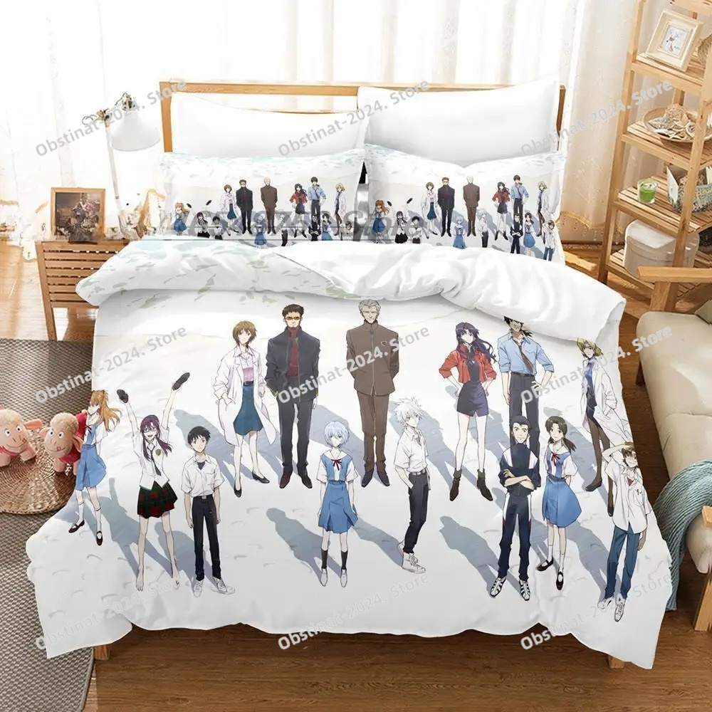 Moda 3D Baskılı Anime FLCL Yat - Home Textiles Classic Fashion incelemesi ve fiyatı