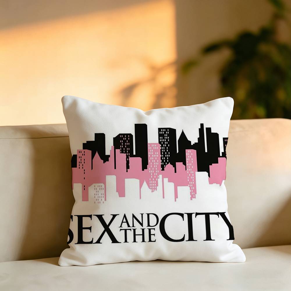 TV Dizisi Sex and the City Yas - Home Textiles City incelemesi ve fiyatı