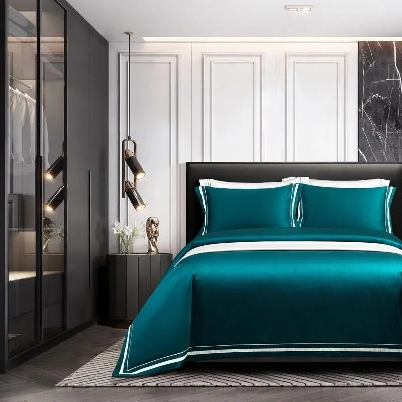 Lüks Premium 1000TC mısır pamu - Home Textiles Super Soft incelemesi ve fiyatı