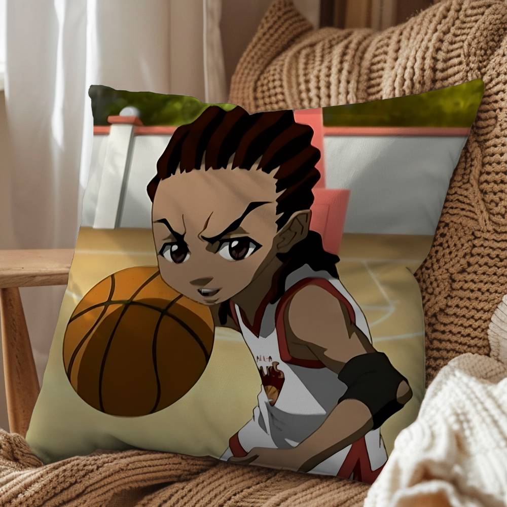 Trend Huey Freeman Boondocks B - Home Textiles Trends incelemesi ve fiyatı