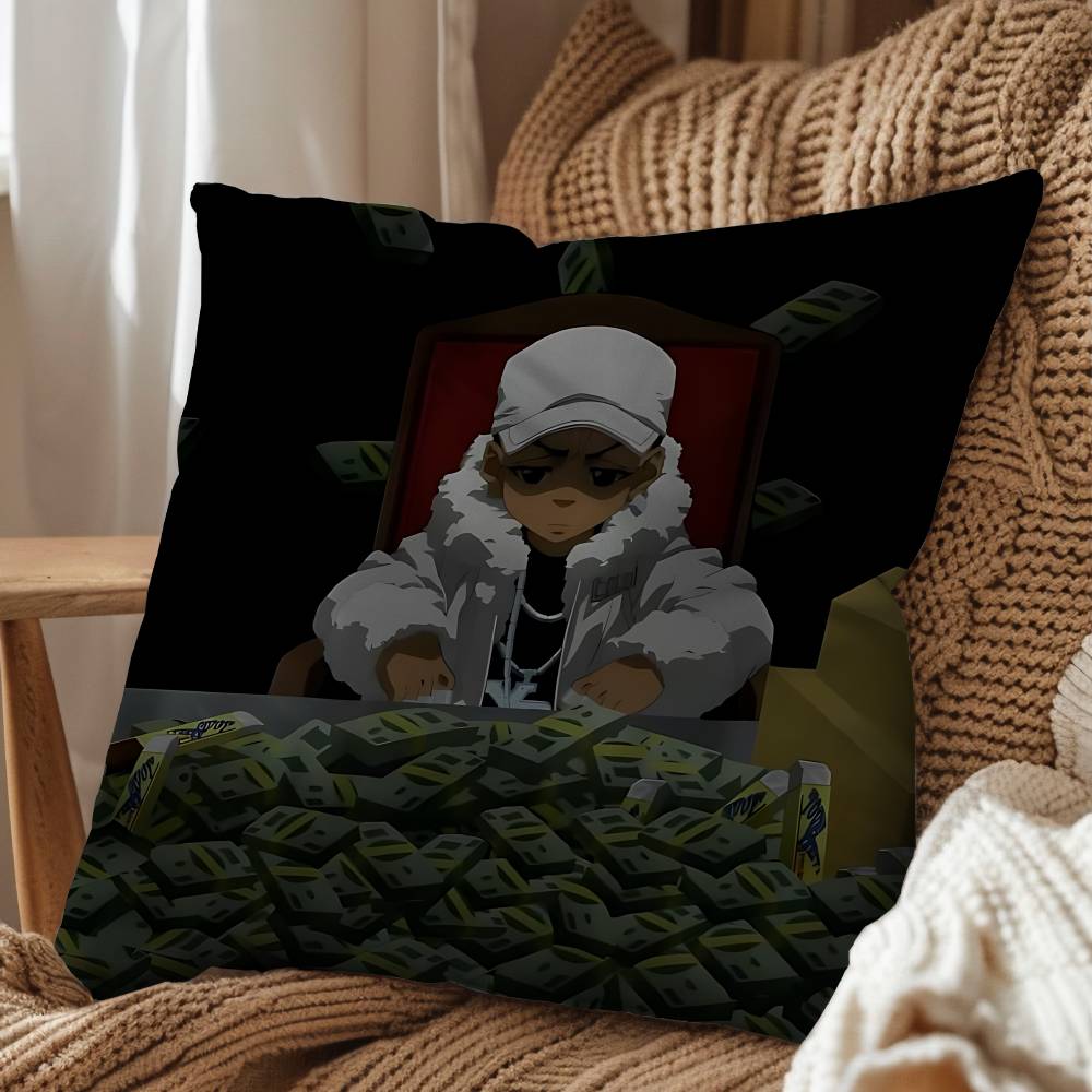 Trend Huey Freeman Boondocks B - Home Textiles Trends incelemesi ve fiyatı