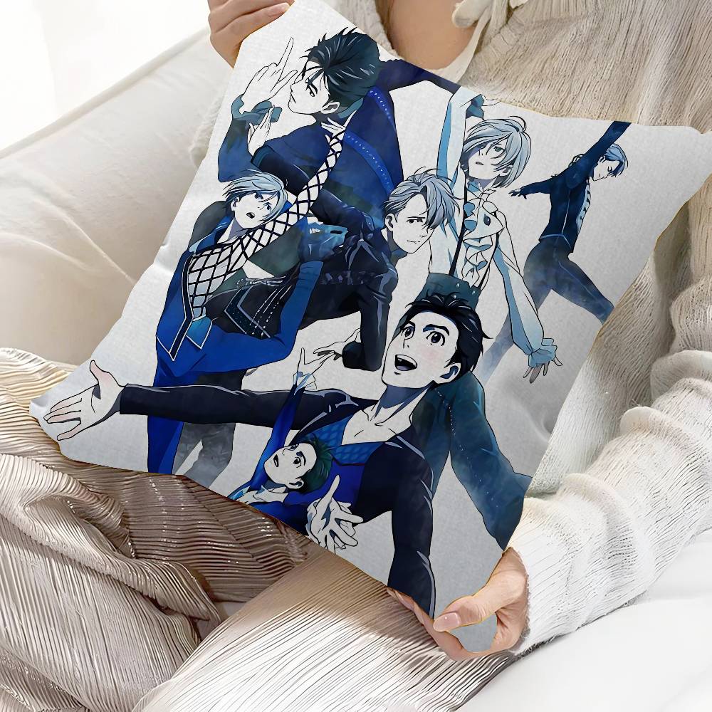 YURI!!! ICE Yastık Kılıfları E - Home Textiles Super Soft incelemesi ve fiyatı