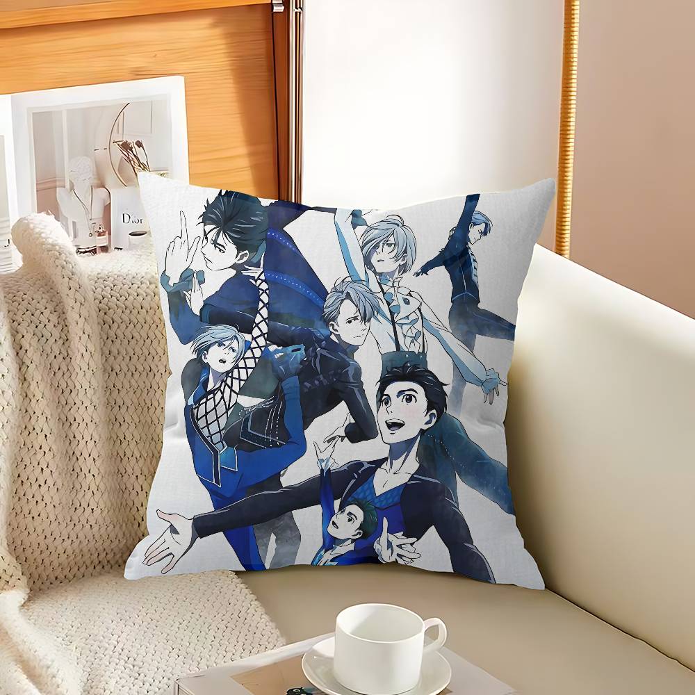 YURI!!! ICE Yastık Kılıfları E - Home Textiles Super Soft incelemesi ve fiyatı