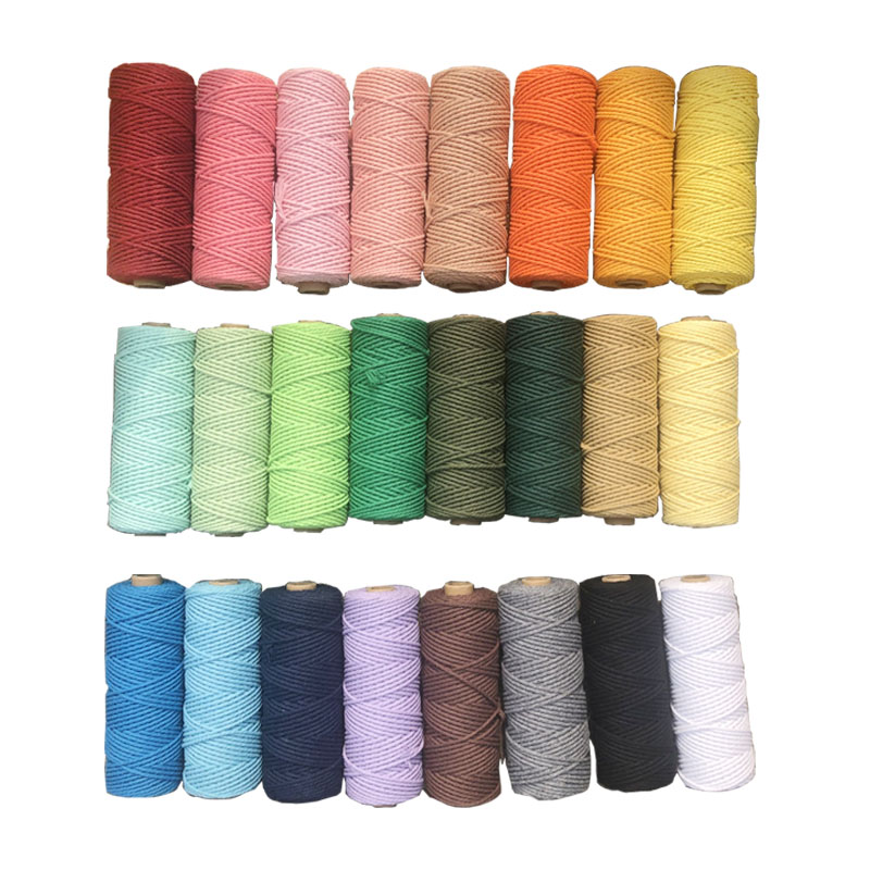 Kordon 2mmX100 Metre Pamuk Hal - Home Lines Textiles incelemesi ve fiyatı
