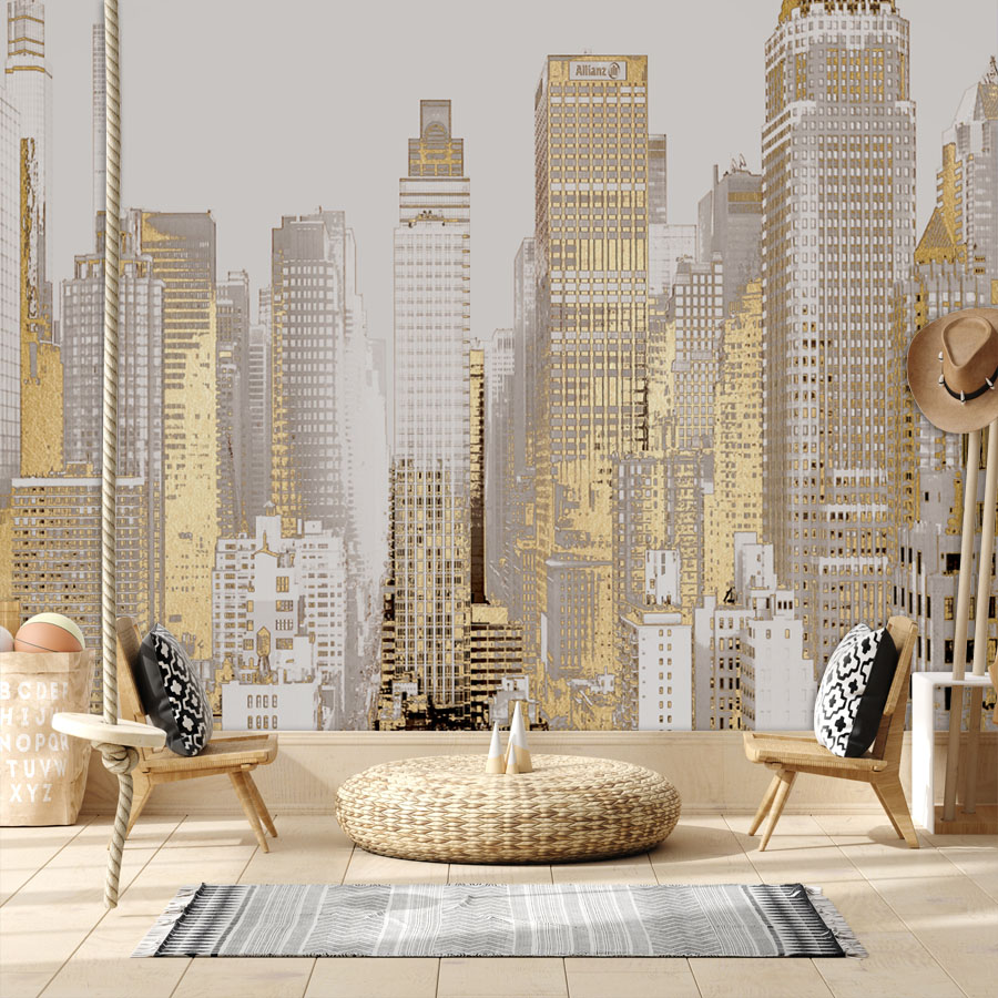 Modern Özel Yapım Kendinden Ya - Home Textiles City incelemesi ve fiyatı