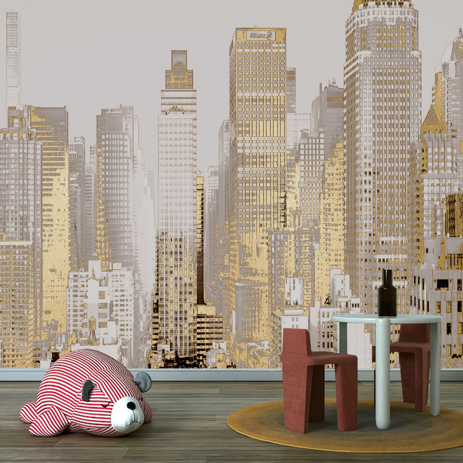 Modern Özel Yapım Kendinden Ya - Home Textiles City incelemesi ve fiyatı