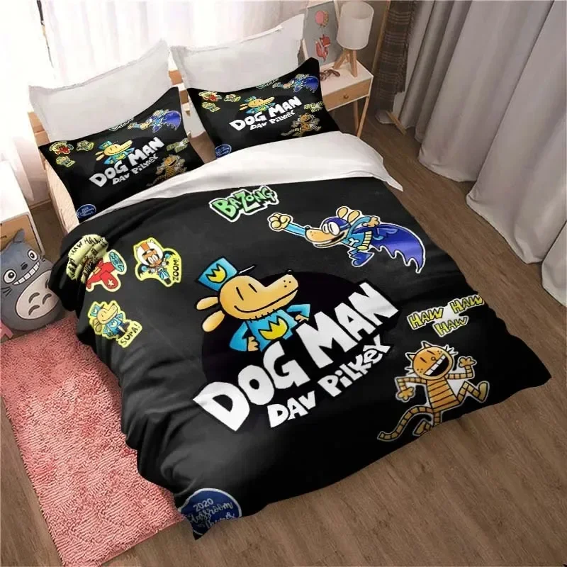 KÖPEK ADAM Sevimli Karikatür D - Linen Duvet Cover incelemesi ve fiyatı
