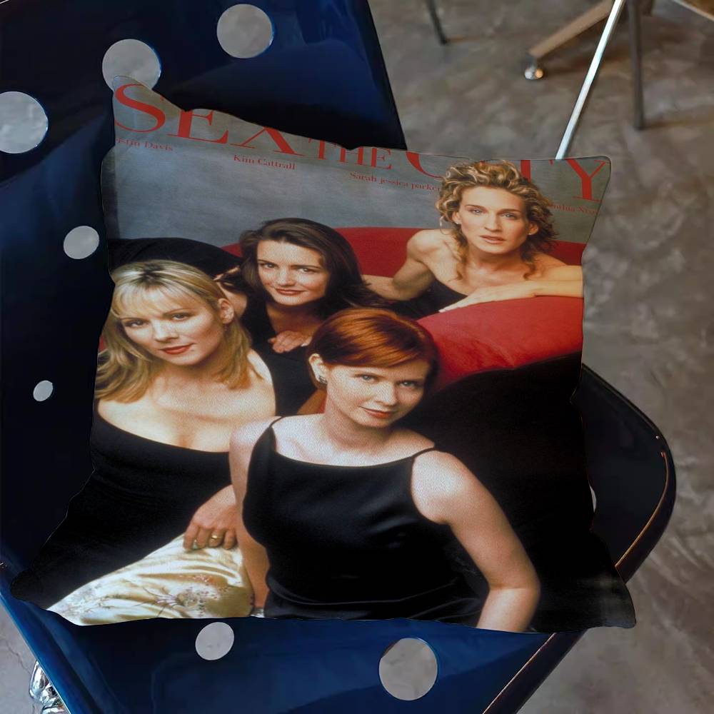 TV S-Sex and the City yastık k - Home Textiles City incelemesi ve fiyatı