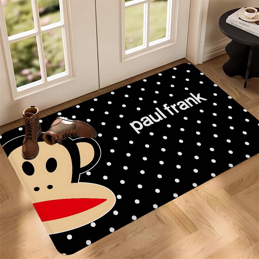 Moda P-Paul Frank Giriş Kapı M - Home Textiles Classic Fashion incelemesi ve fiyatı