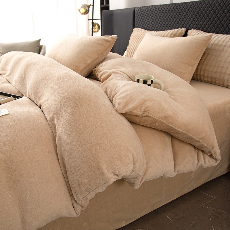 Kalınlaştırılmış Süt Kadifesi  - Linen Duvet Cover incelemesi ve fiyatı