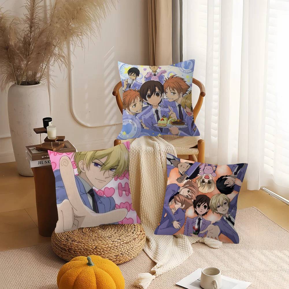 Ouran Lisesi H-Host Kulübü Yas - Home Textiles Super Soft incelemesi ve fiyatı