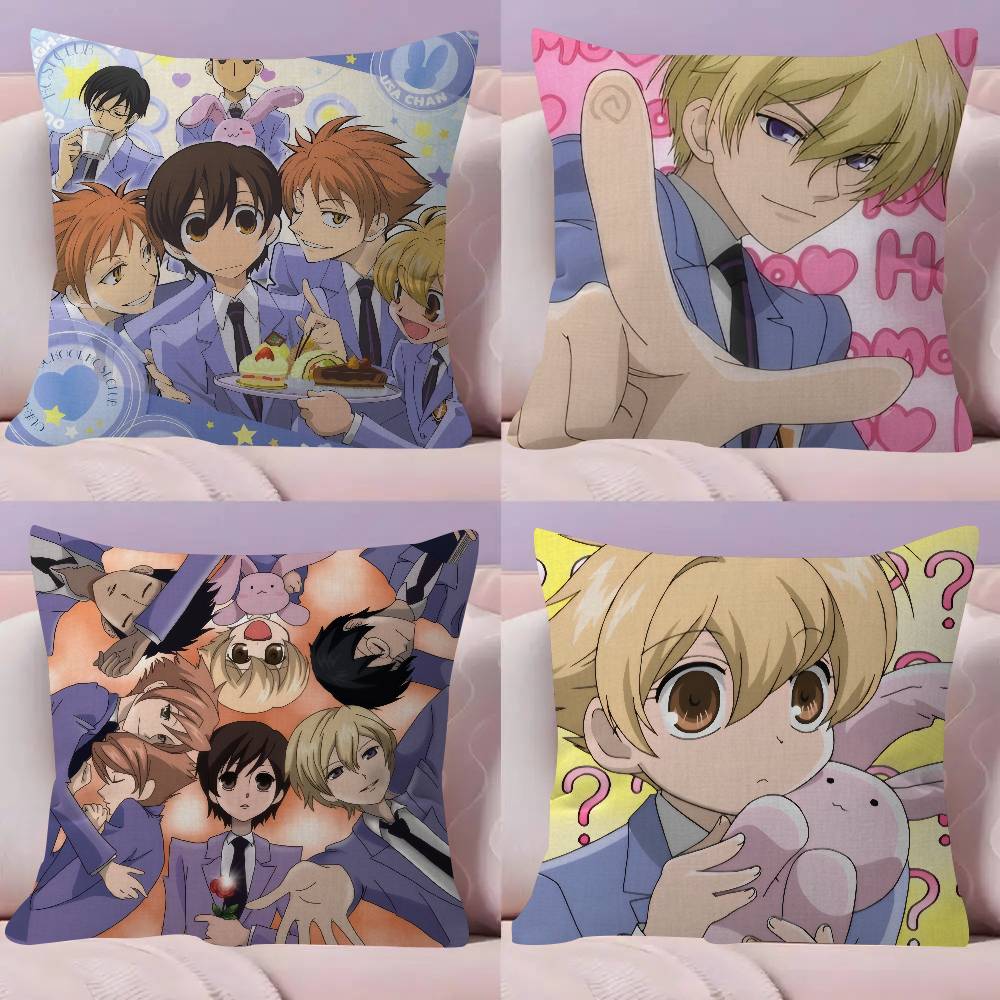 Ouran Lisesi H-Host Kulübü Yas - Home Textiles Super Soft incelemesi ve fiyatı