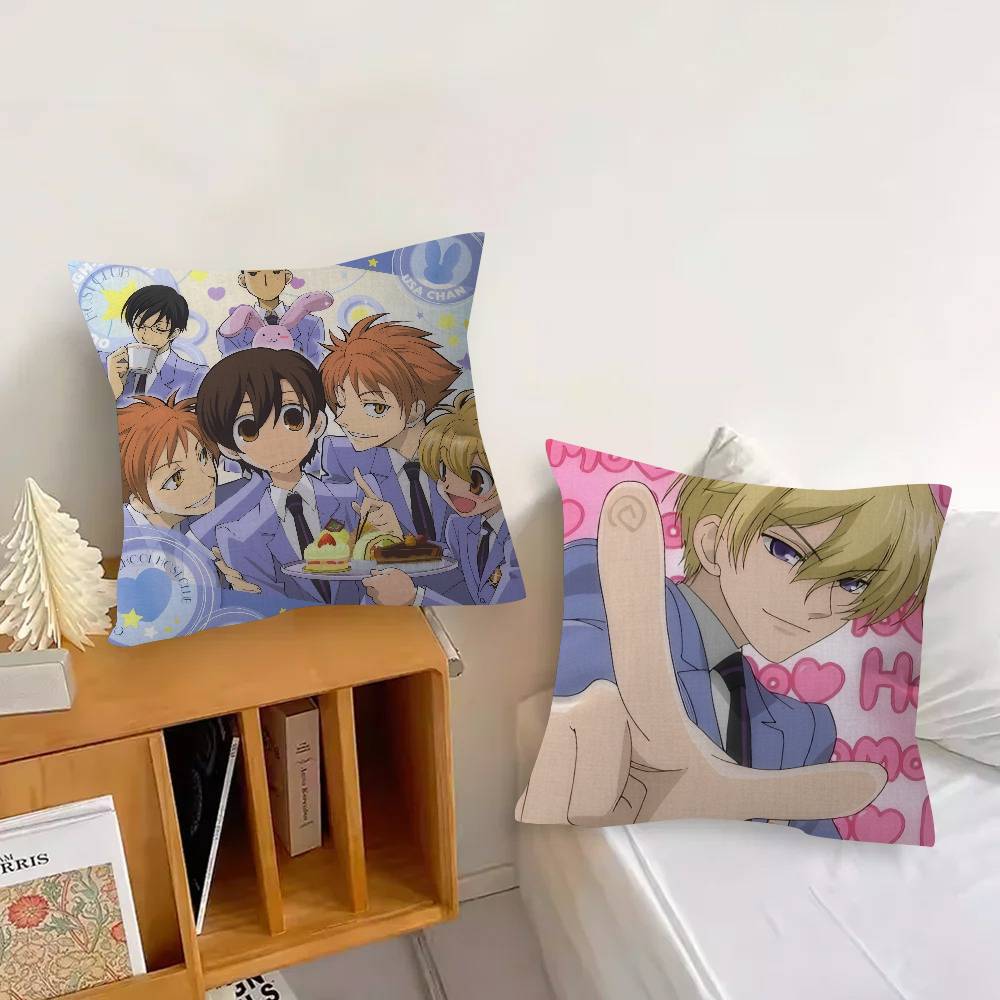 Ouran Lisesi H-Host Kulübü Yas - Home Textiles Super Soft incelemesi ve fiyatı